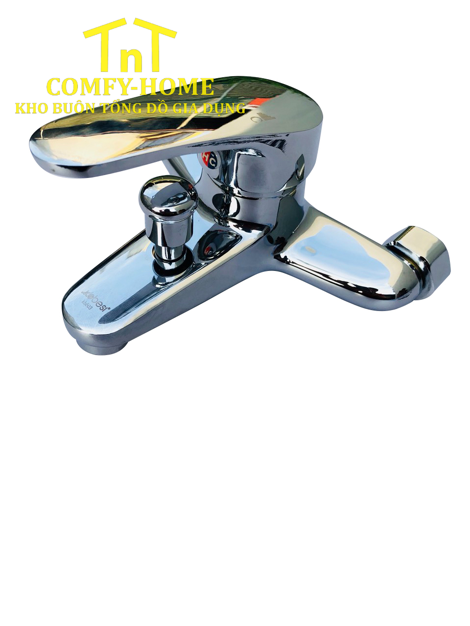 Vòi Sen Tắm Nóng Lạnh/Củ Sen Tắm - Image 3