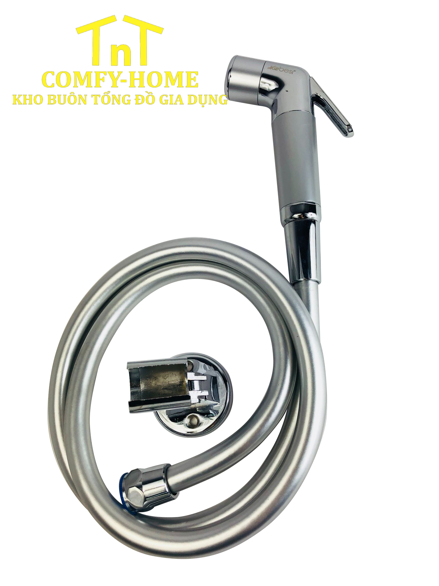 Vòi xịt vệ sinh Comfy Home - Image 2