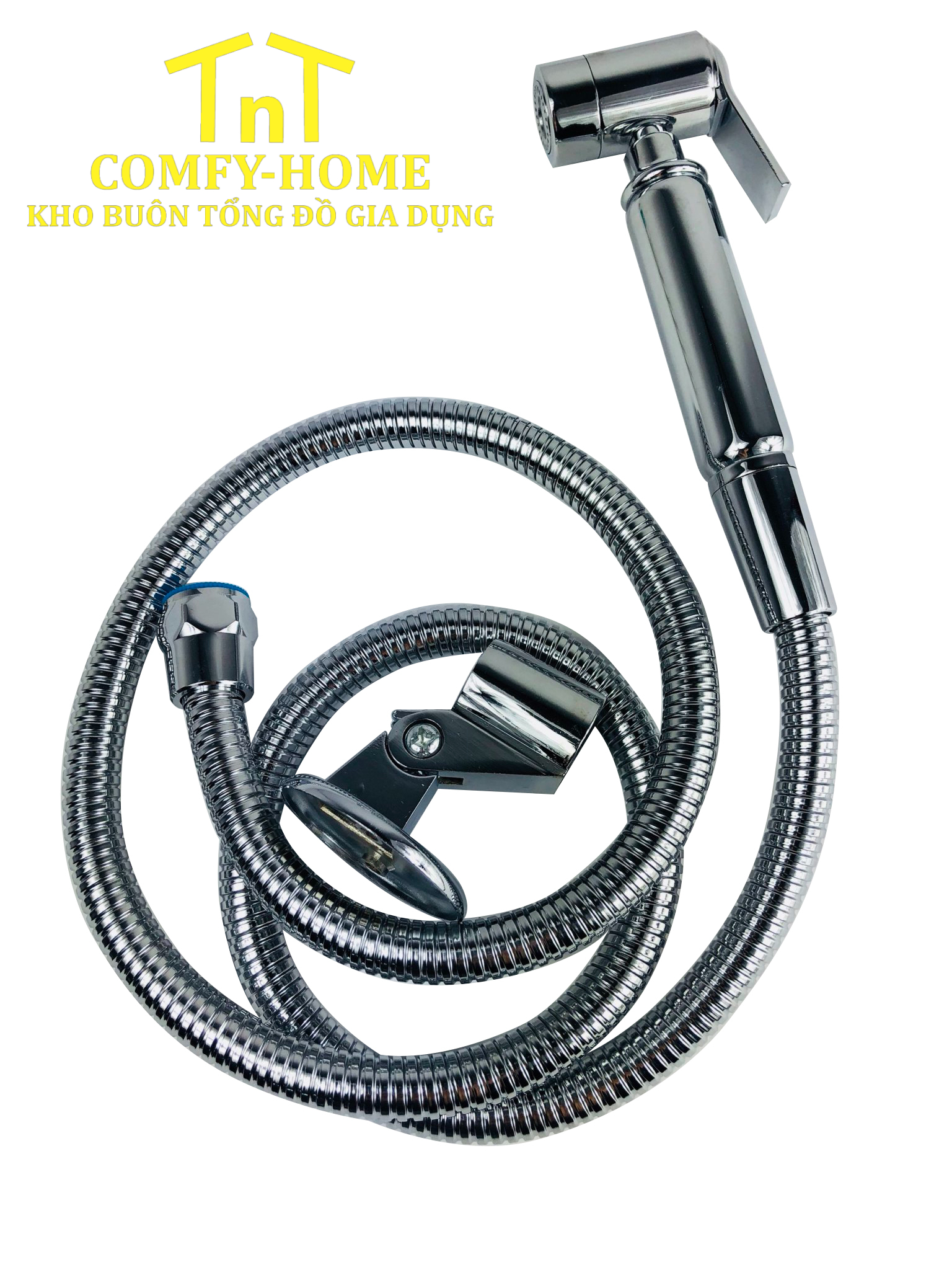 Vòi xịt vệ sinh Comfy Home - Image 5