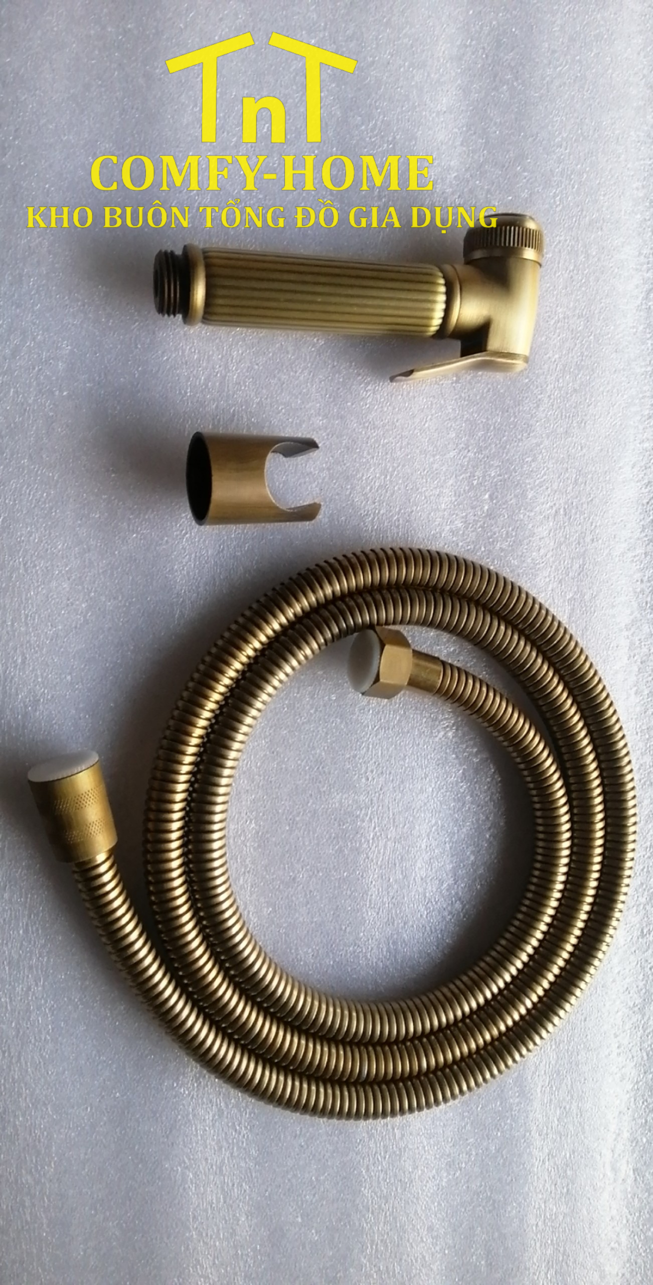 Vòi xịt vệ sinh Comfy Home - Image 6