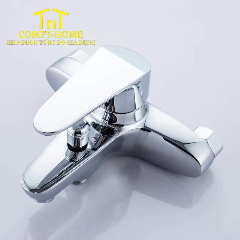 Vòi Sen Tắm Nóng Lạnh/Củ Sen Tắm - Image 7