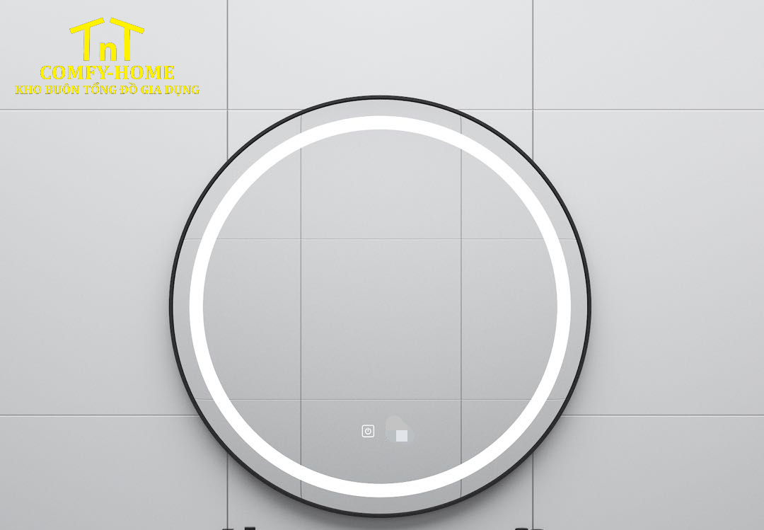 Gương LED thông minh cảm ứng – Model TNT-Comfy Home - Image 2