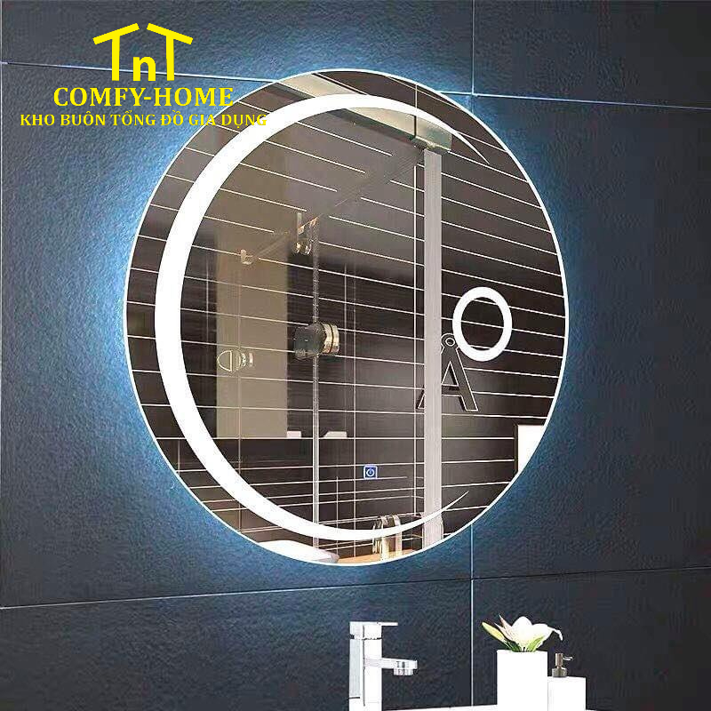 Gương LED thông minh cảm ứng – Model TNT-Comfy Home - Image 3