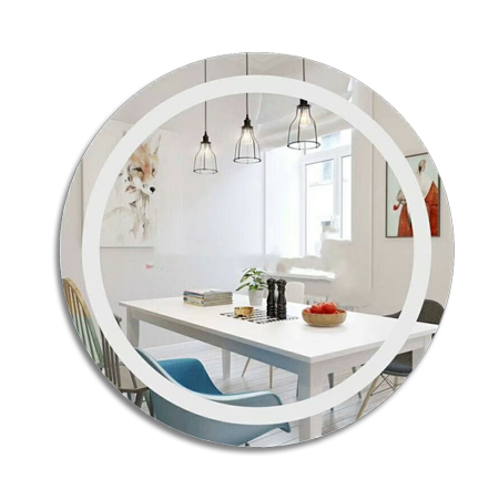 Gương LED thông minh cảm ứng – Model TNT-Comfy Home