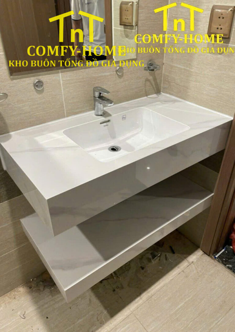 chậu rửa mặt lavabo hãng Inax model AL2298V