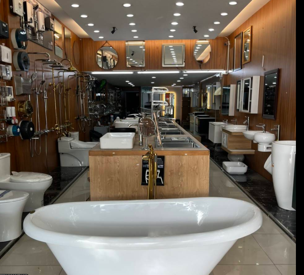 Showroom TP. Hồ Chí Minh - TNT Comfy-Home