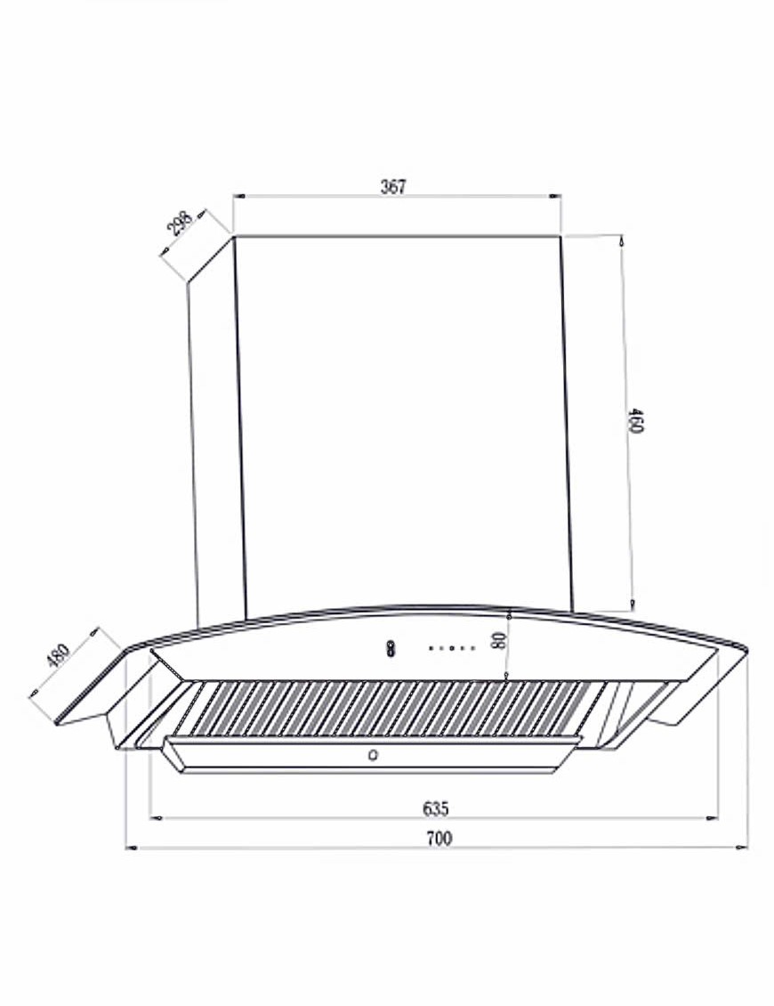 bàn đá nung kết hố đôi làm theo yêu cầu - Image 3