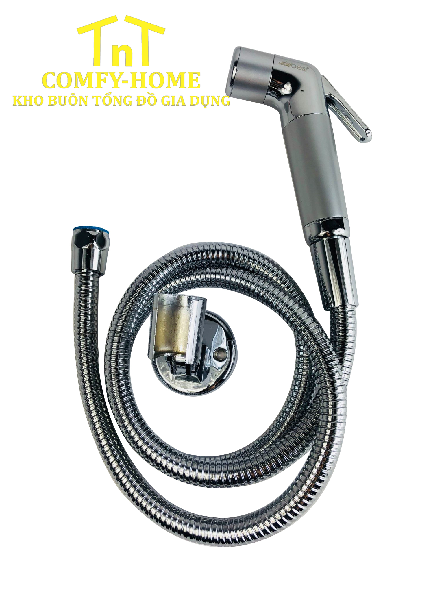 Vòi xịt vệ sinh Comfy Home