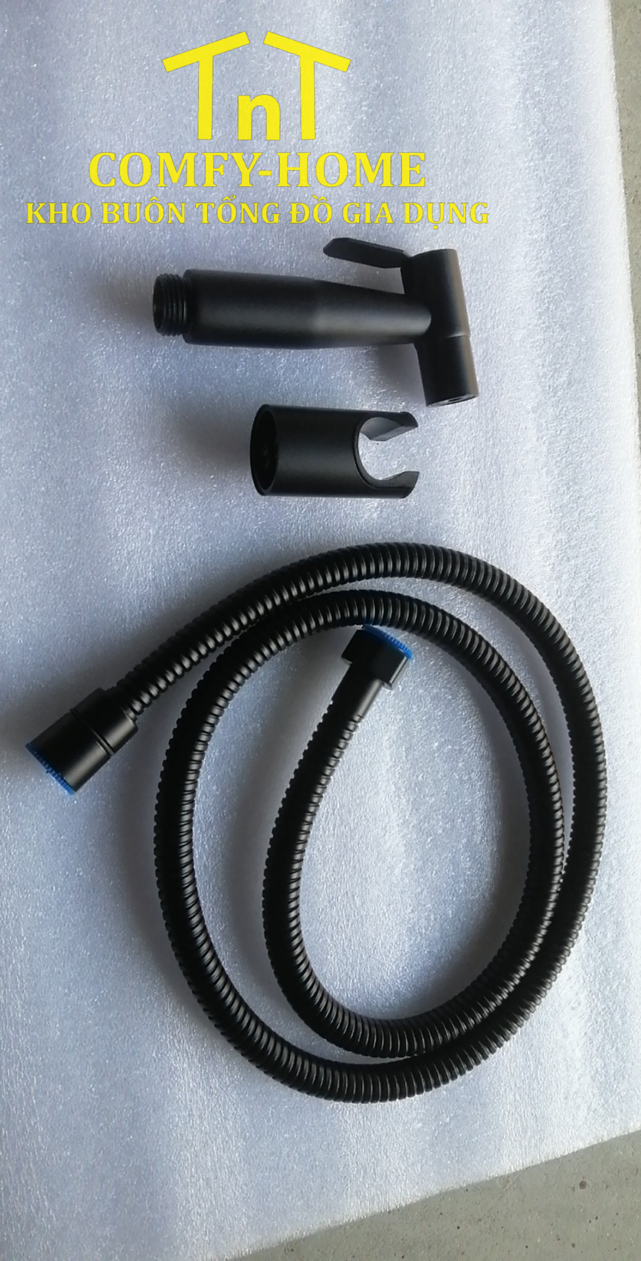 Vòi xịt vệ sinh Comfy Home - Image 7