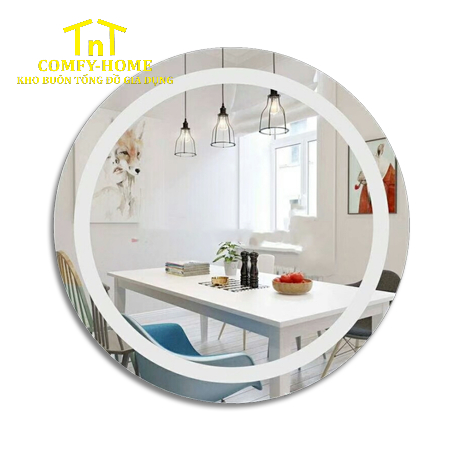 Gương LED thông minh cảm ứng – Model TNT-Comfy Home - Image 4